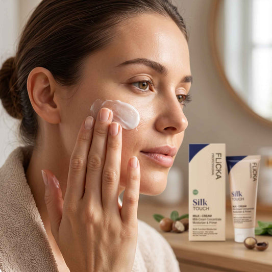 Flicka Silk Touch Primer | BeauNoor - BeauNoor