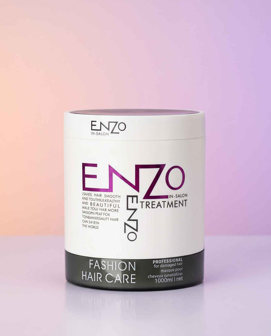 Enzo Hair Treatment Mask (1000ml) | Deep Repair & Nourishment