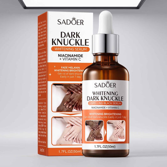 Sadoer Dark Knuckle Whitening Serum (50ml) | BeauNoor