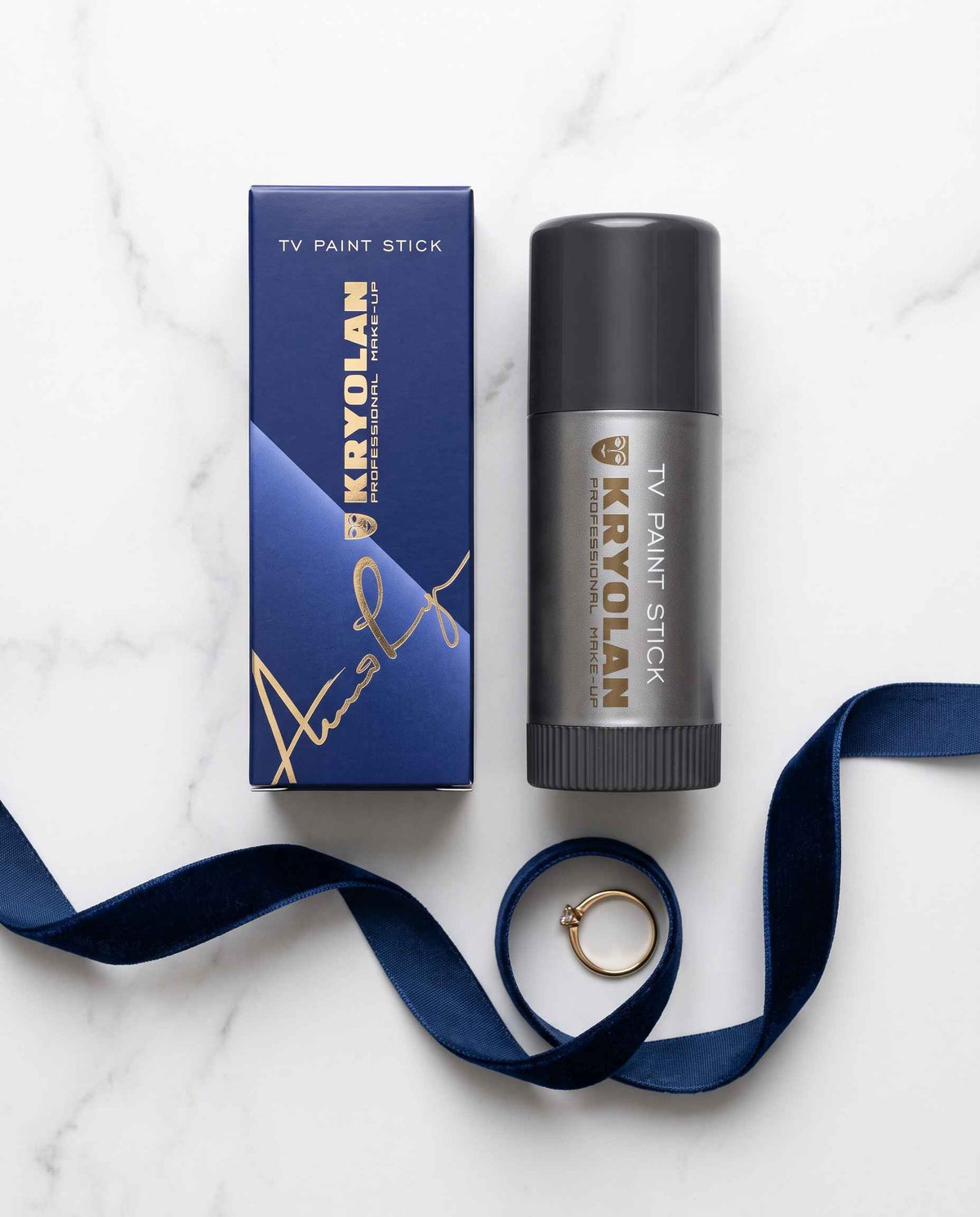TV Paint Stick - Full Coverage Matte Foundation | BeauNoor