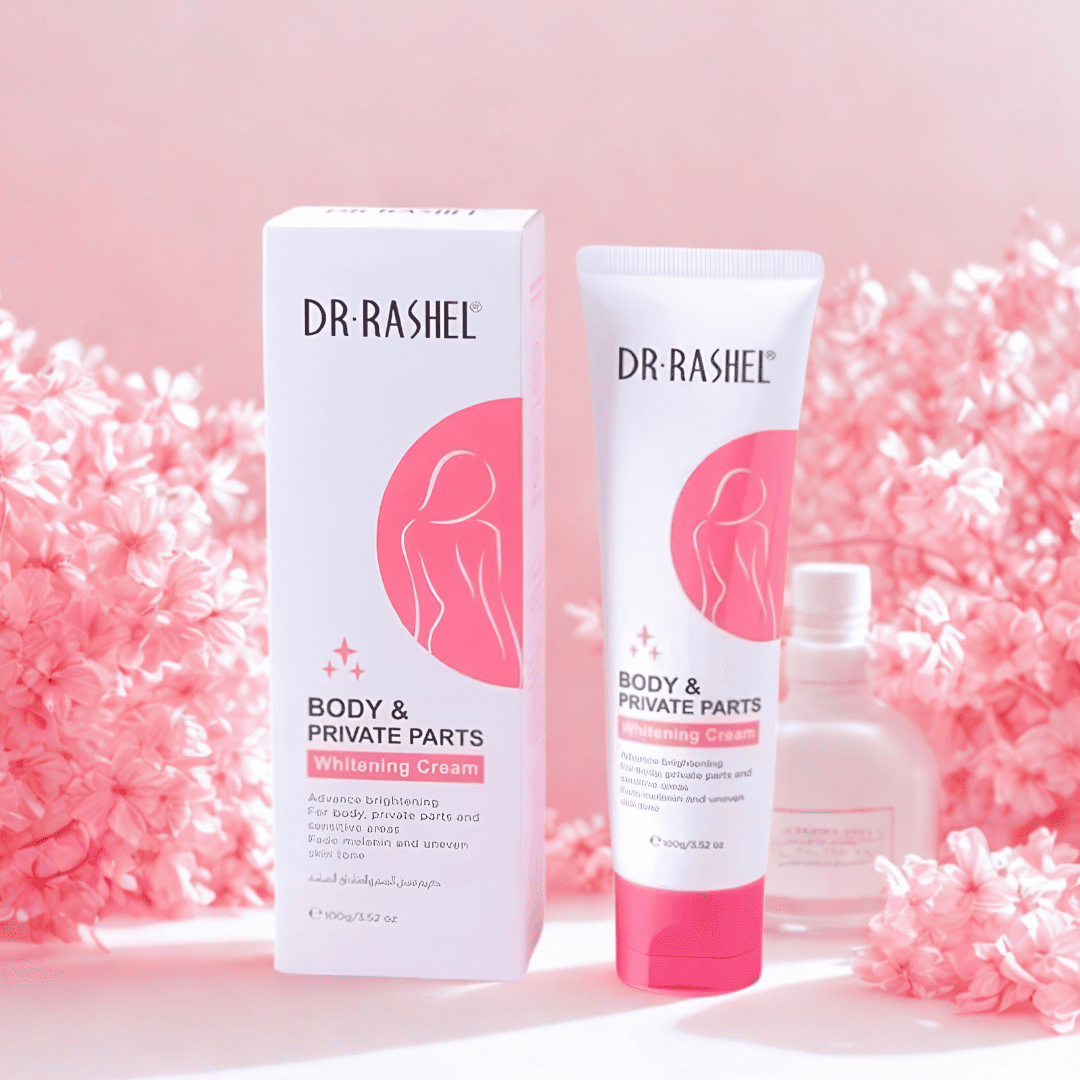 Dr. Rashel Body & Private Parts Whitening Cream | BeauNoor - BeauNoor