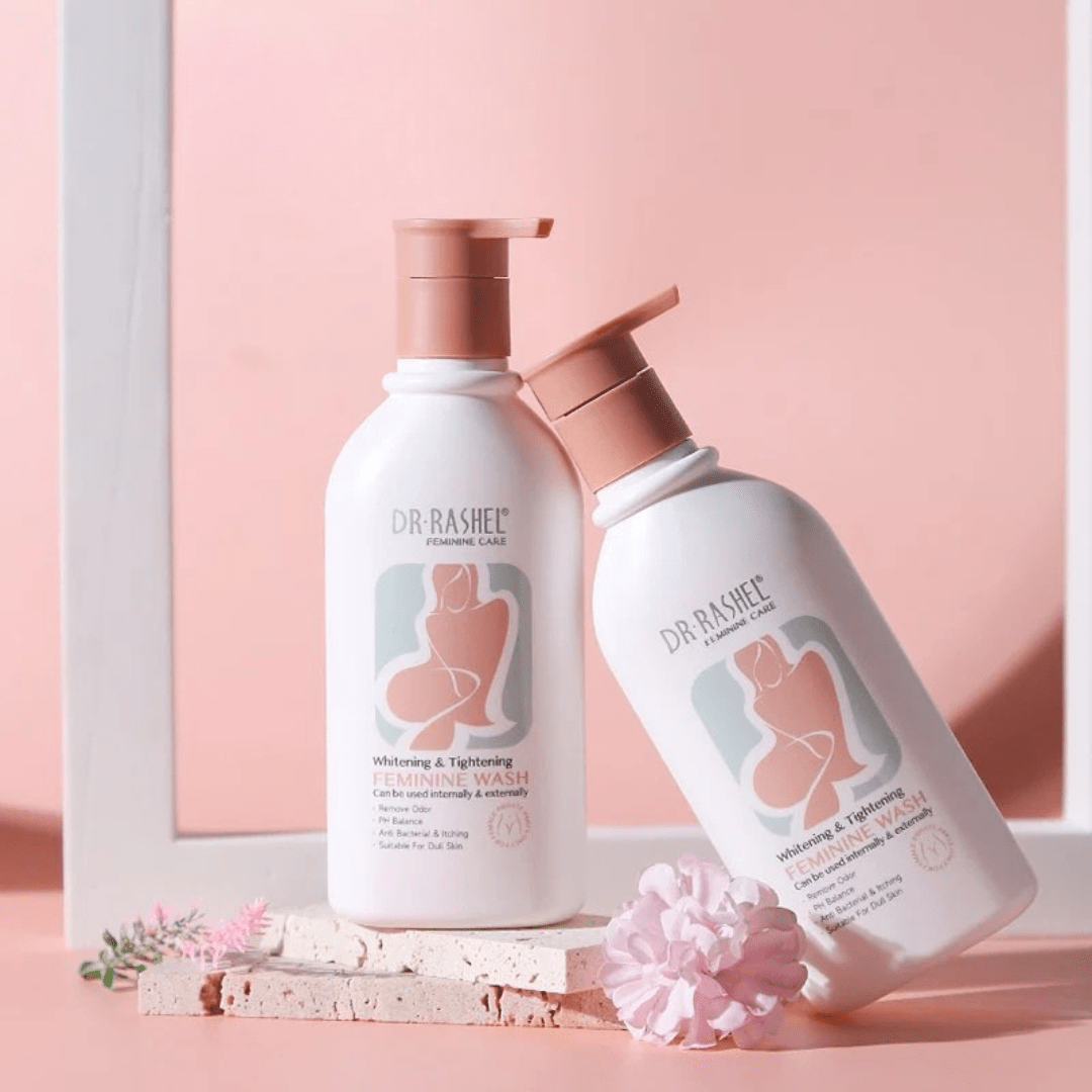 Dr. Rashel Whitening & Tightening Feminine Wash | BeauNoor - BeauNoor