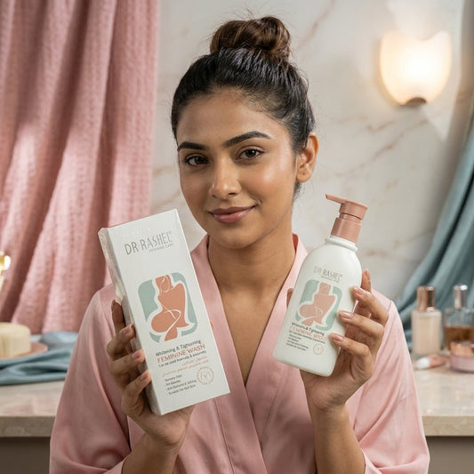 Dr. Rashel Whitening & Tightening Feminine Wash | BeauNoor - BeauNoor