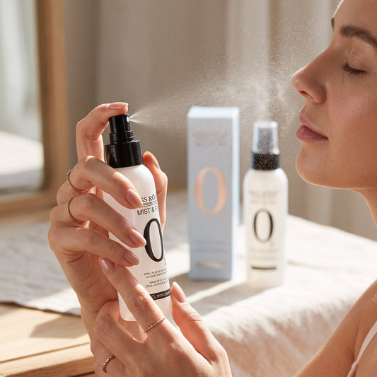 MISS ROSE O2 Mist & Fix Makeup Setting Spray - 120ml - BeauNoor