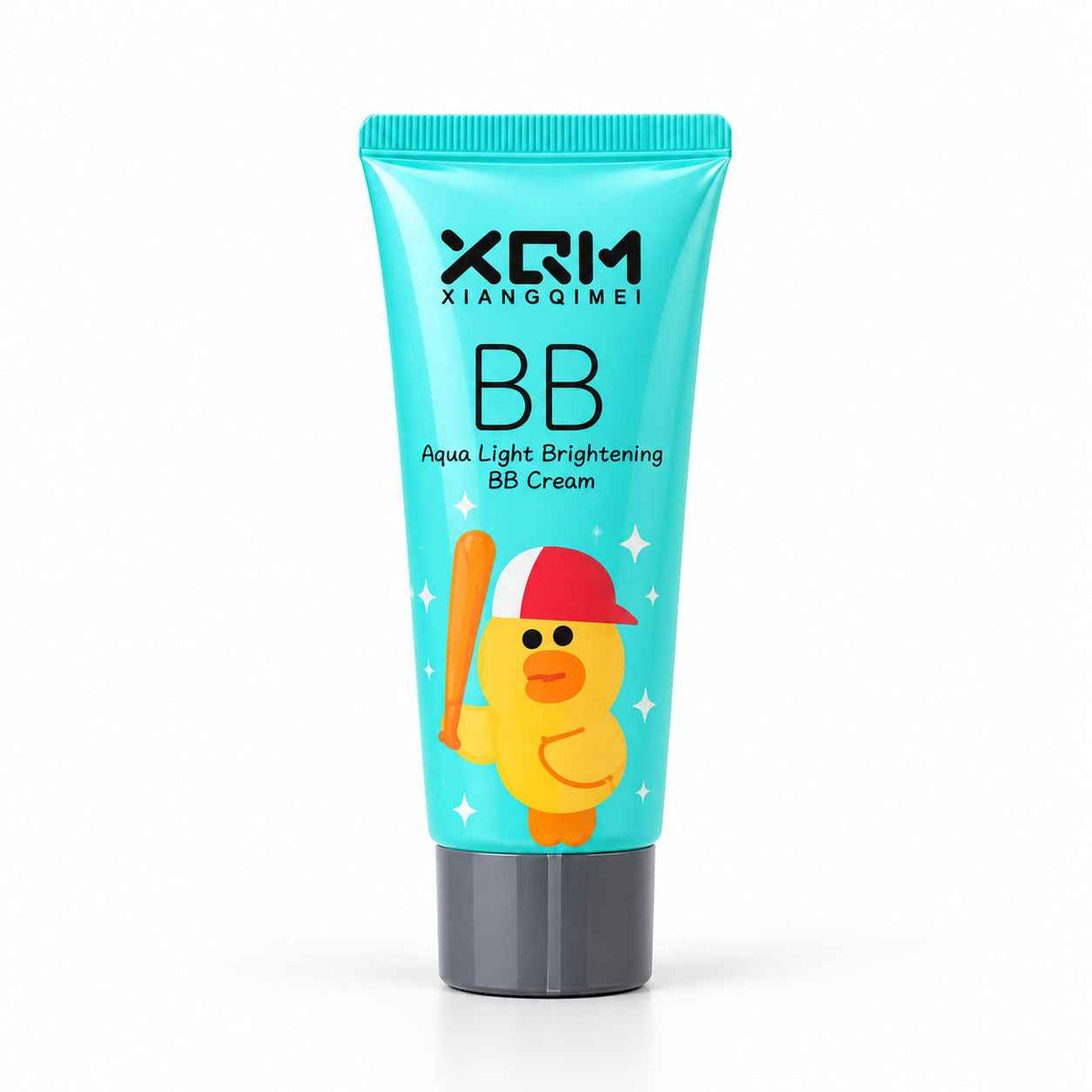 XQM Aqua Light Brightening BB Cream - Radiant Glow Base - BeauNoor